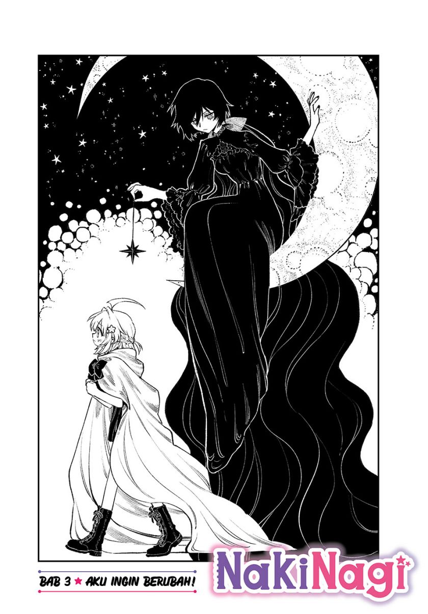 NakiNagi Chapter 03 Gambar 3
