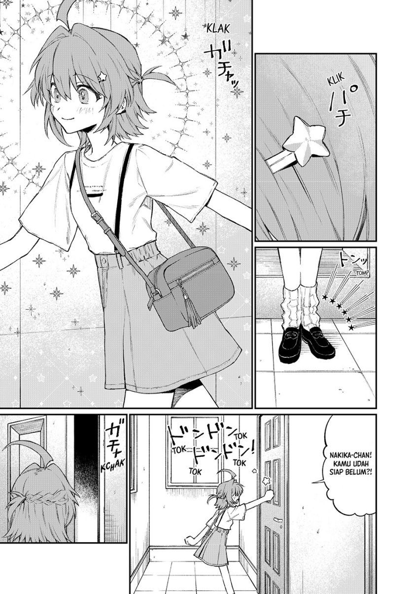 NakiNagi Chapter 03 Gambar 4