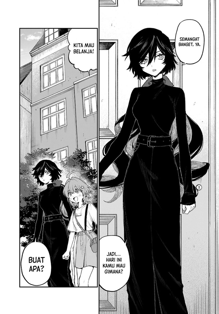 NakiNagi Chapter 03 Gambar 5