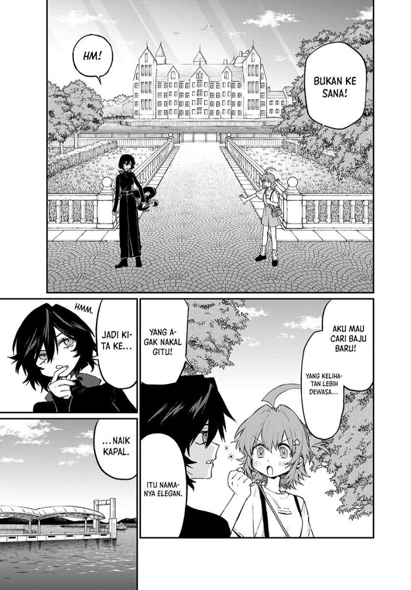 NakiNagi Chapter 03 Gambar 6