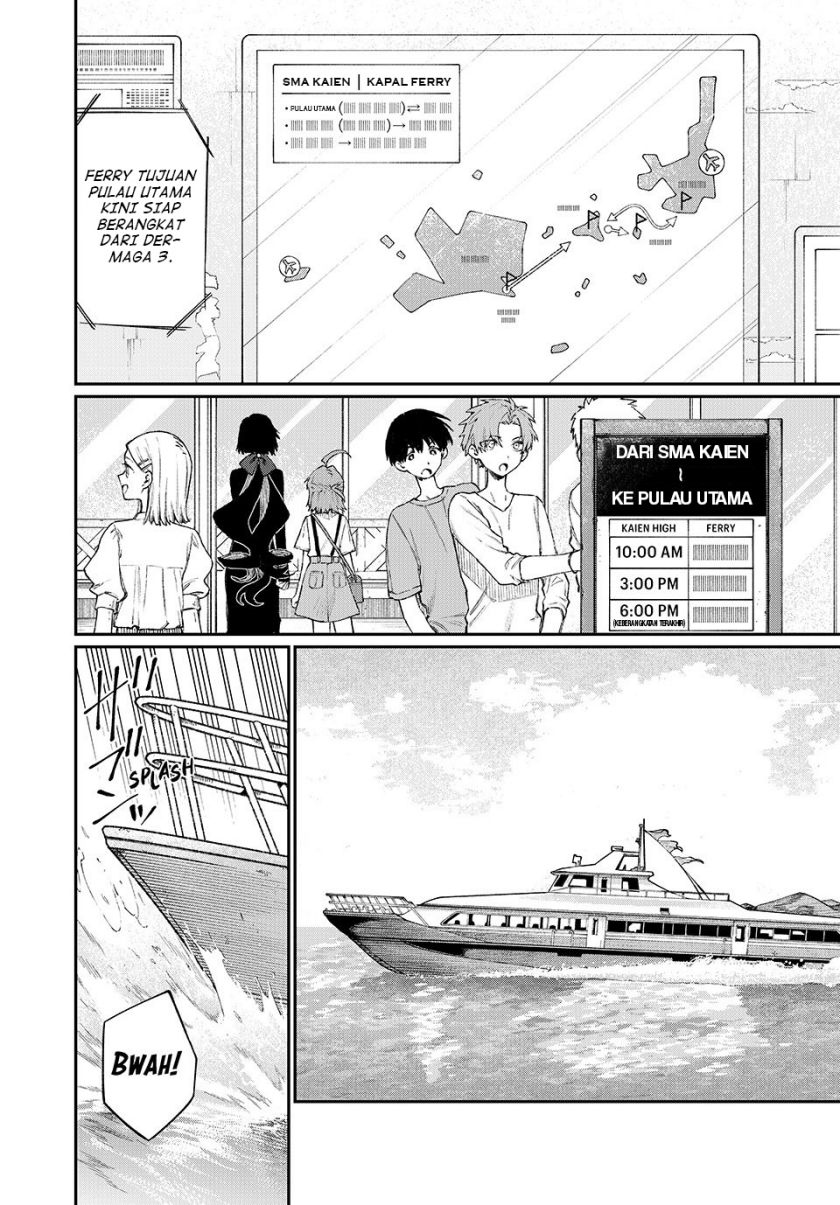NakiNagi Chapter 03 Gambar 7
