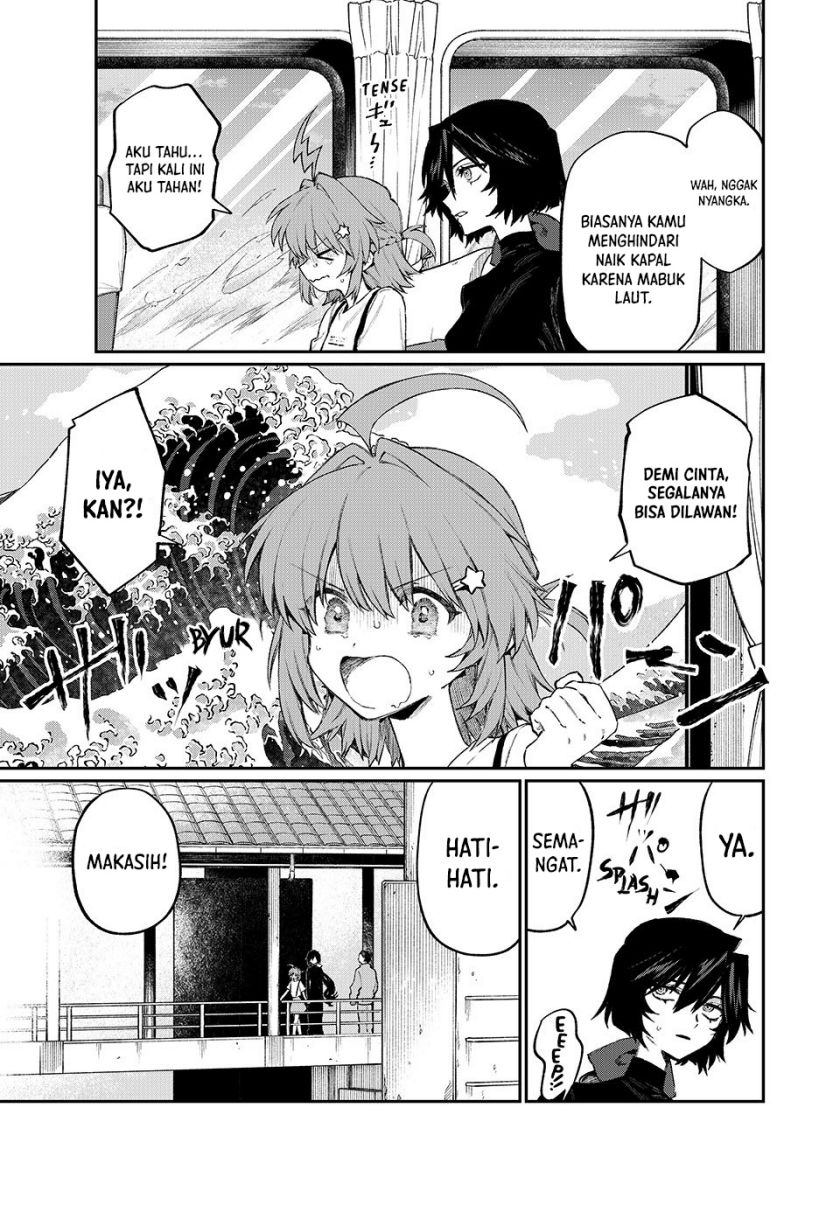 NakiNagi Chapter 03 Gambar 8