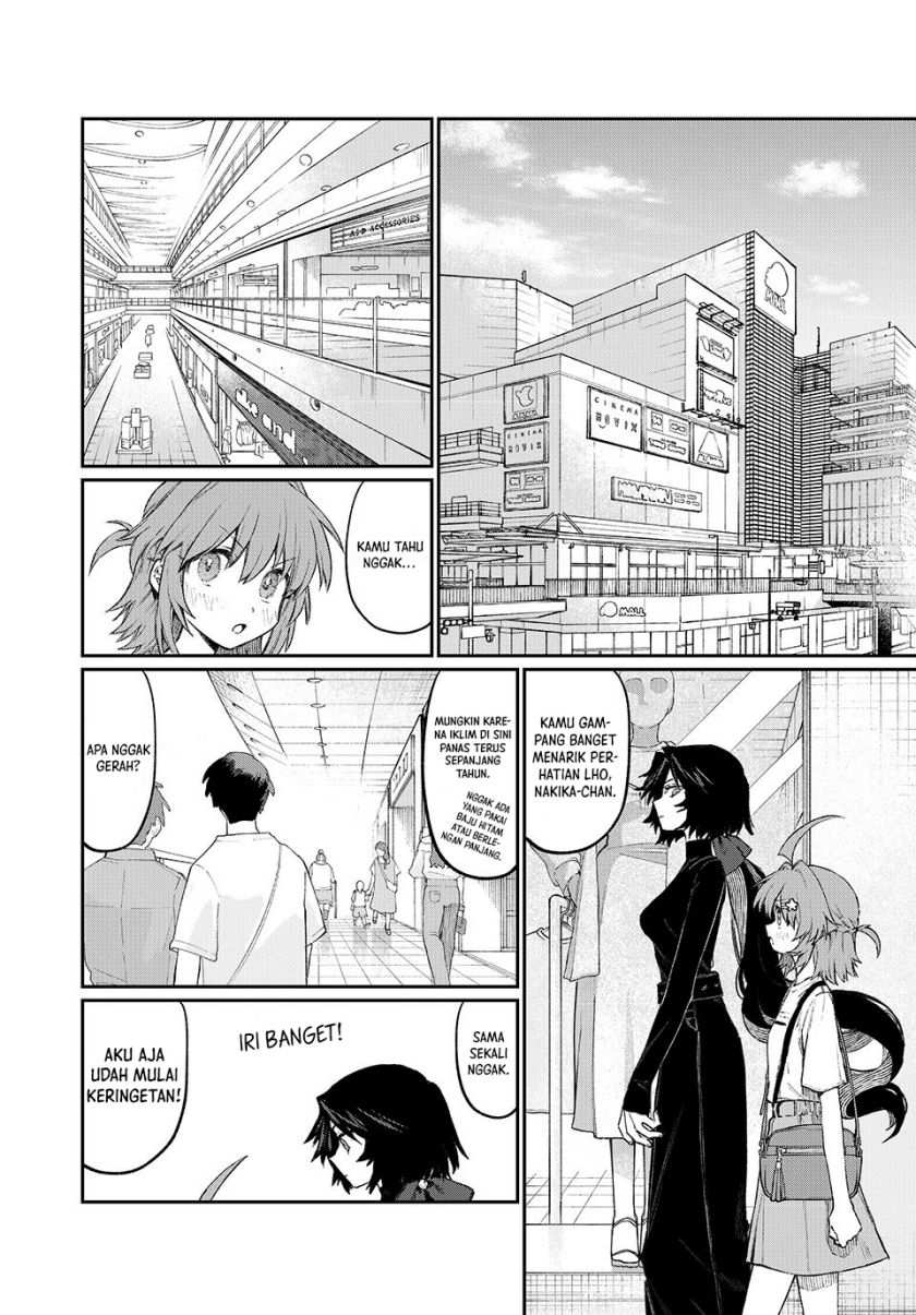 NakiNagi Chapter 03 Gambar 9