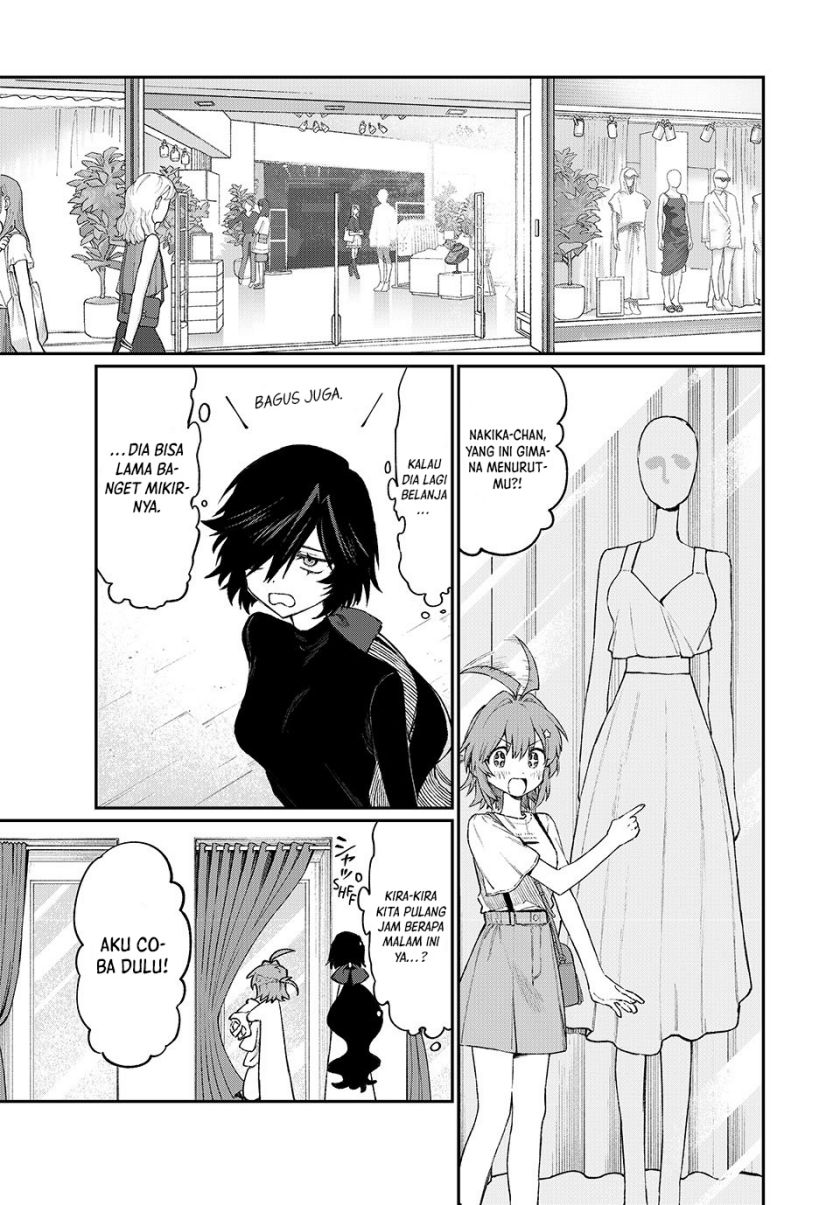 NakiNagi Chapter 03 Gambar 10