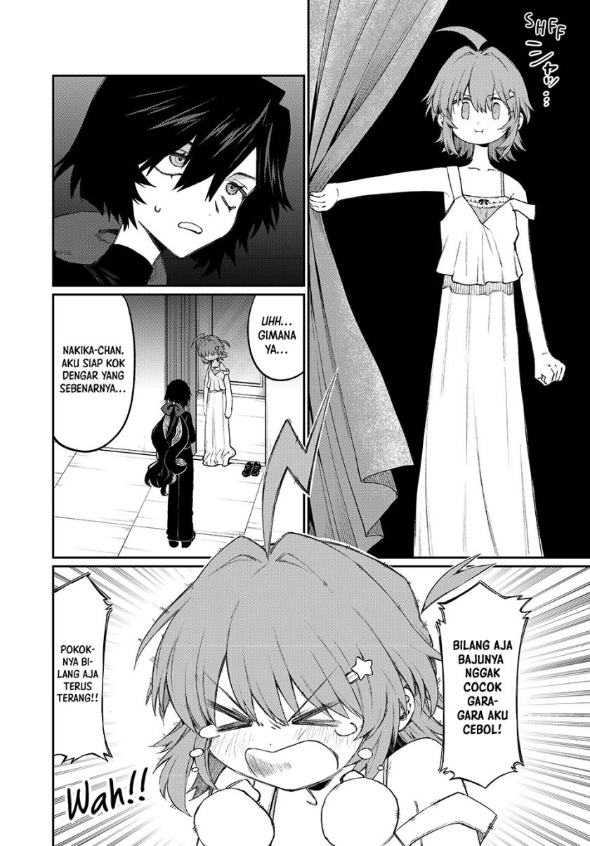 NakiNagi Chapter 03 Gambar 11