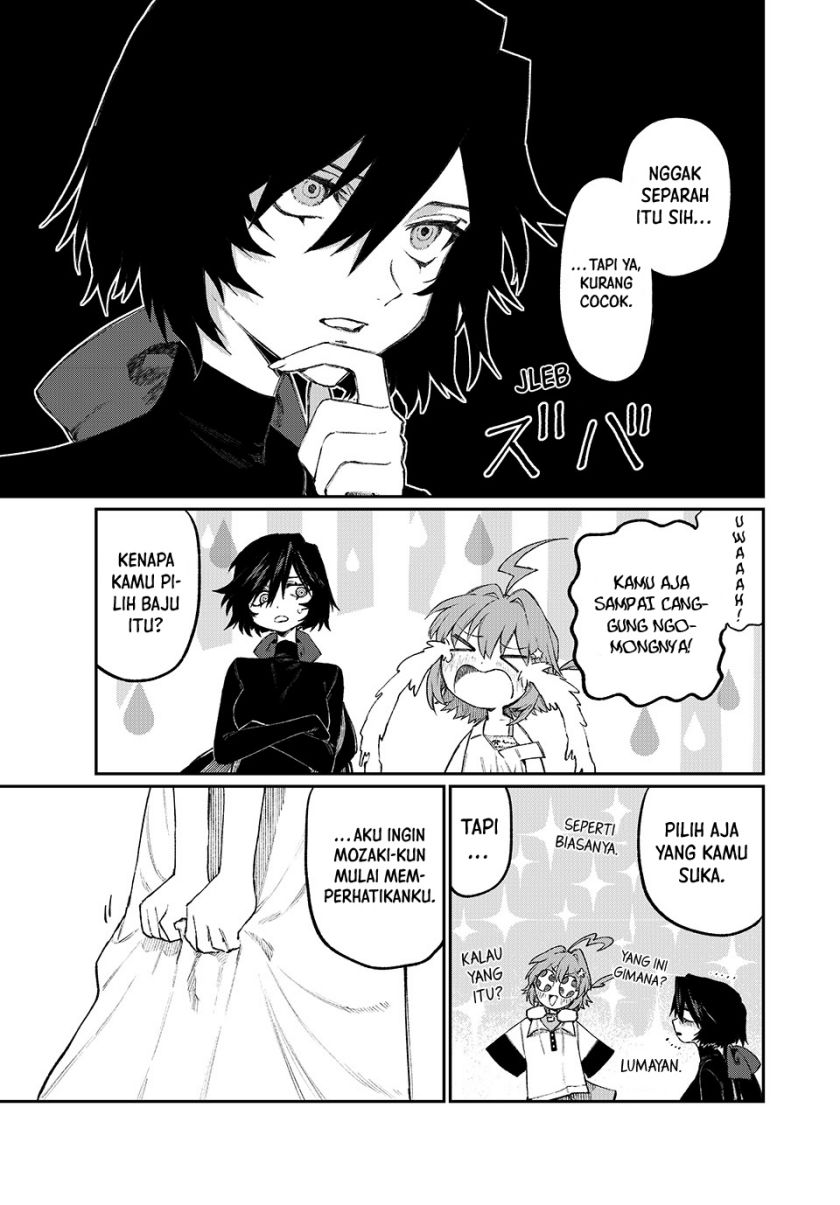 NakiNagi Chapter 03 Gambar 12