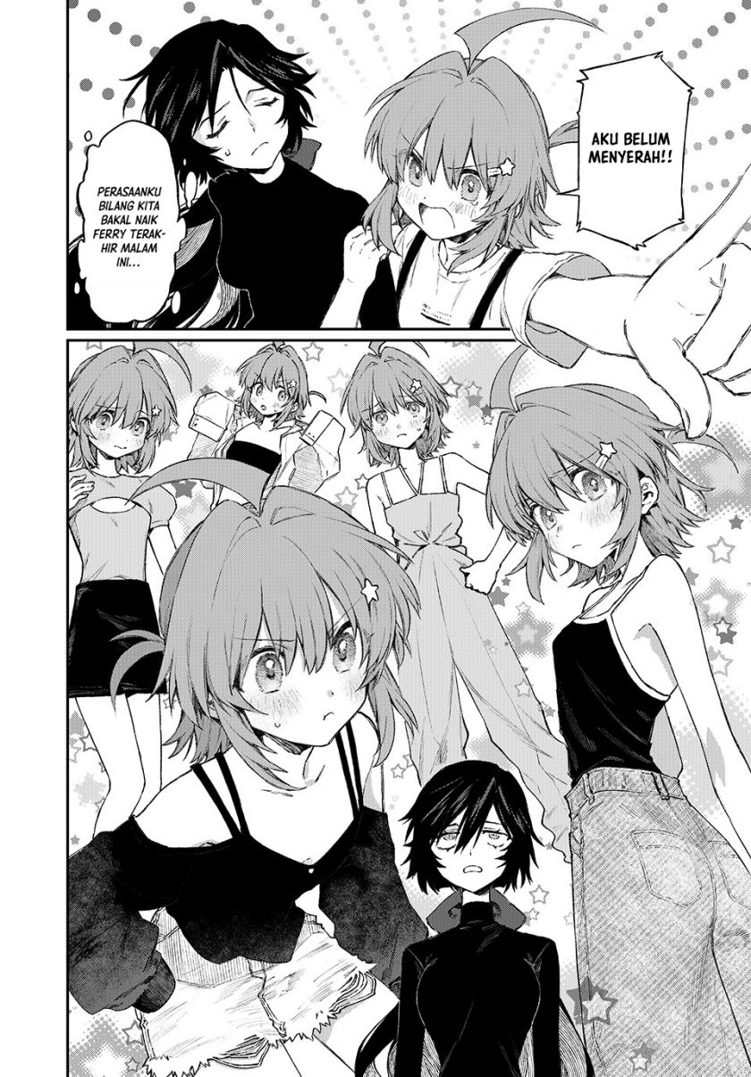 NakiNagi Chapter 03 Gambar 13