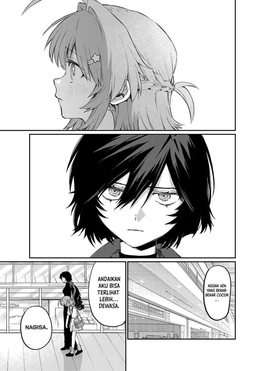 NakiNagi Chapter 03 Gambar 14