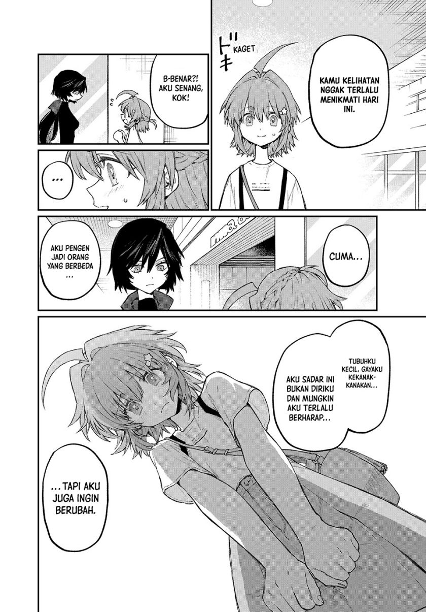 NakiNagi Chapter 03 Gambar 15