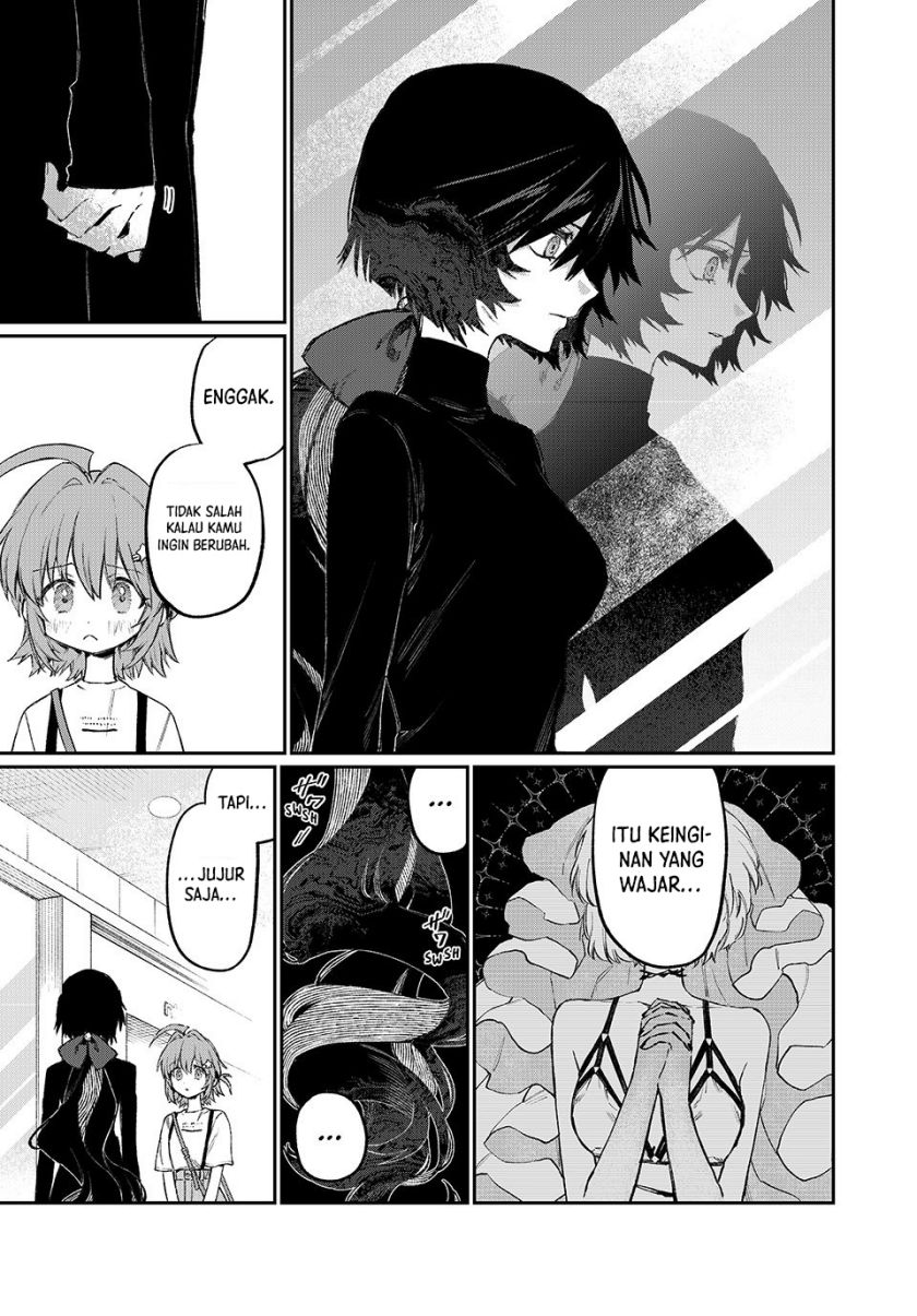 NakiNagi Chapter 03 Gambar 16