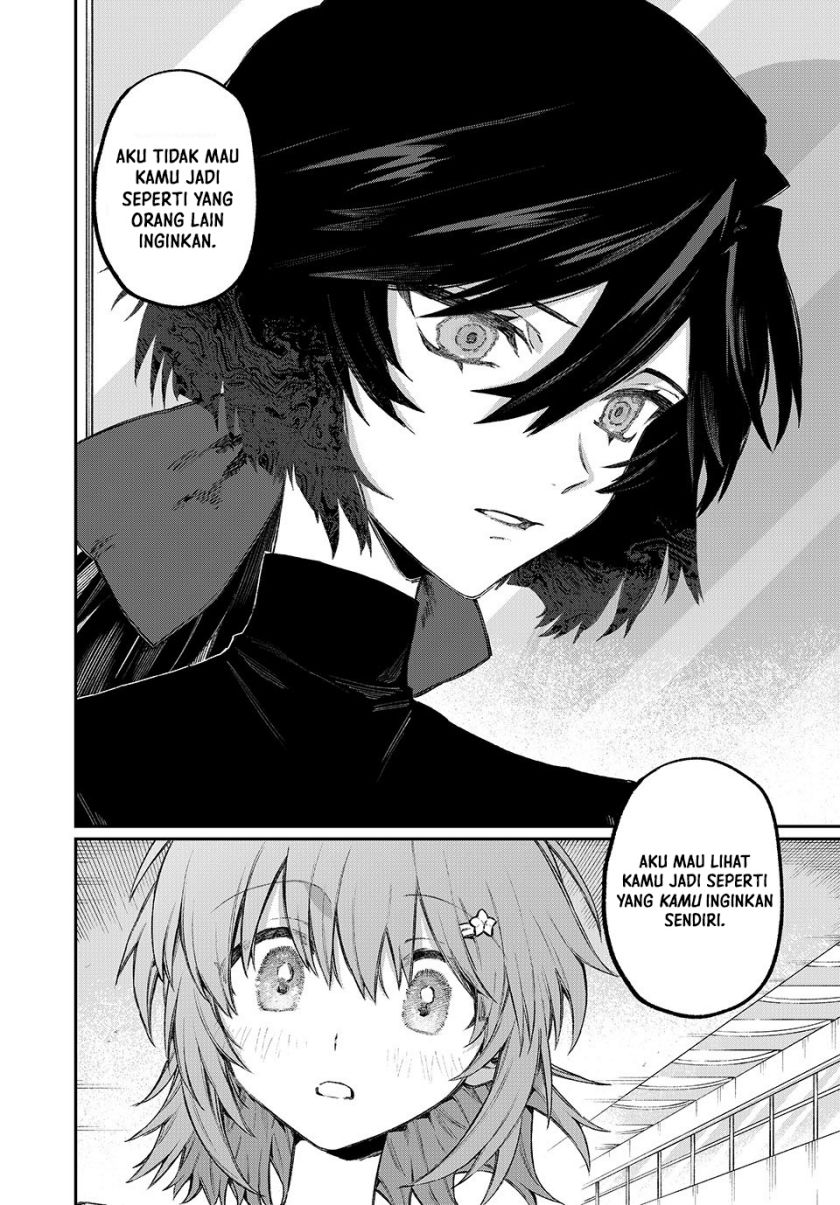 NakiNagi Chapter 03 Gambar 17
