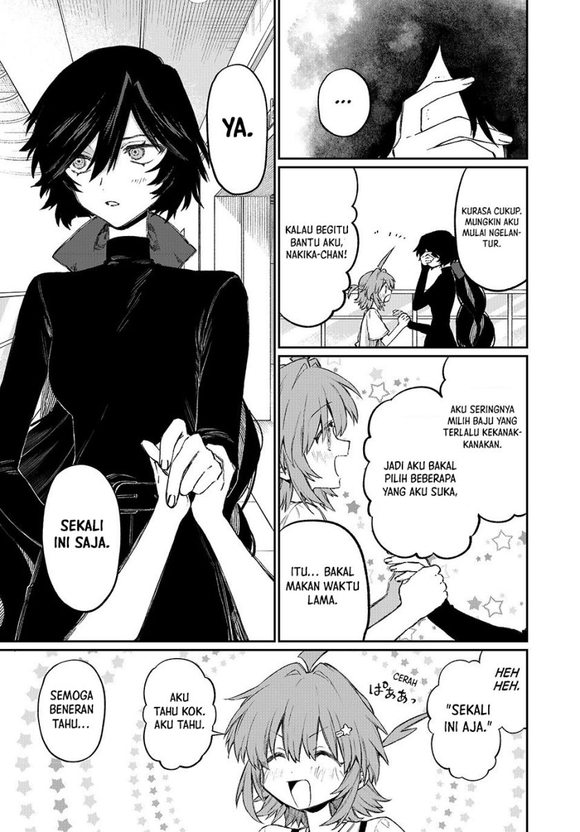 NakiNagi Chapter 03 Gambar 18