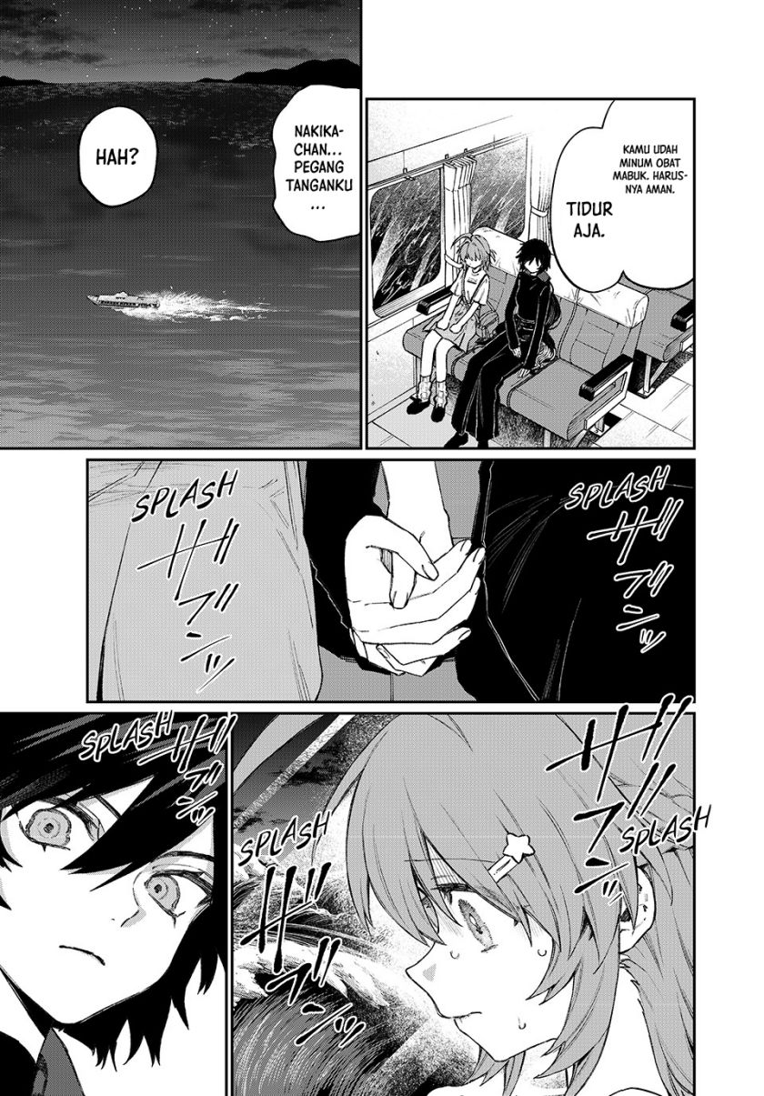 NakiNagi Chapter 03 Gambar 20