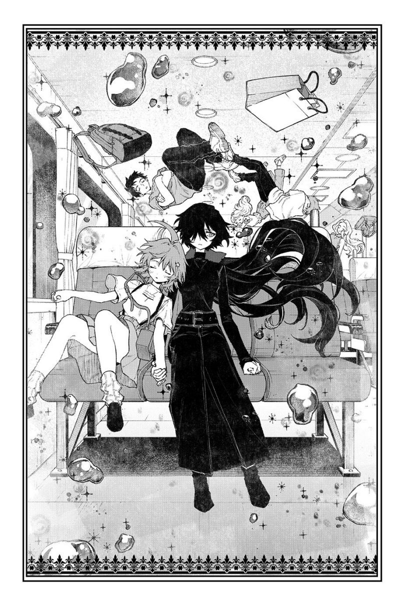 NakiNagi Chapter 03 Gambar 25