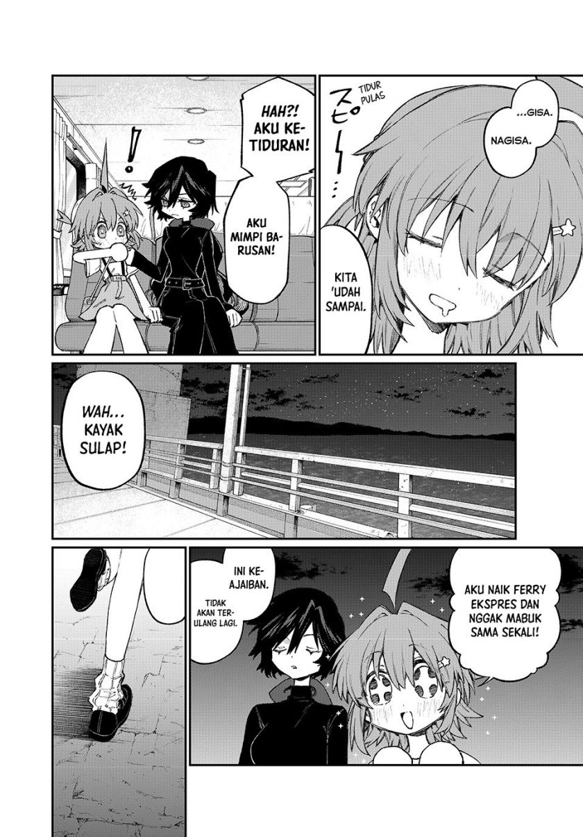 NakiNagi Chapter 03 Gambar 26