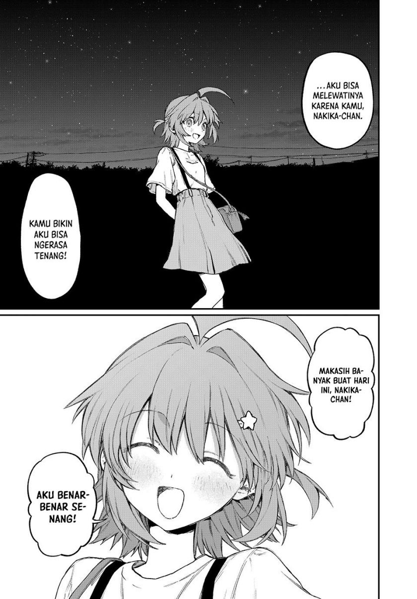 NakiNagi Chapter 03 Gambar 27