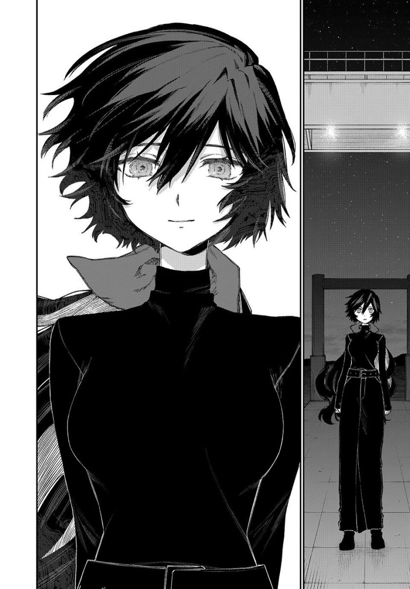 NakiNagi Chapter 03 Gambar 28