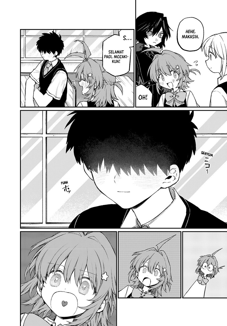 NakiNagi Chapter 06 Gambar 5