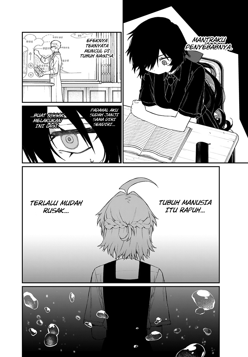 NakiNagi Chapter 06 Gambar 9