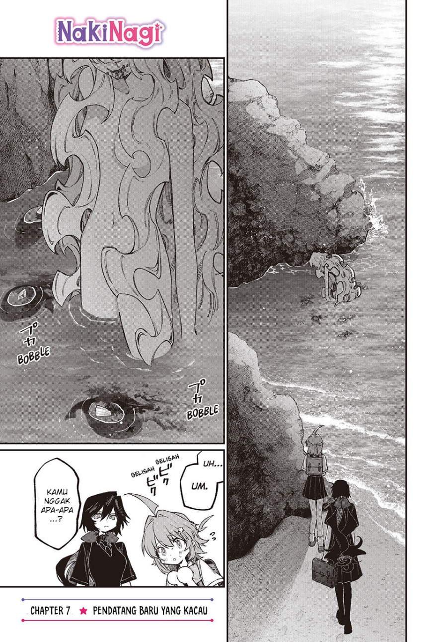 NakiNagi Chapter 07 Gambar 2