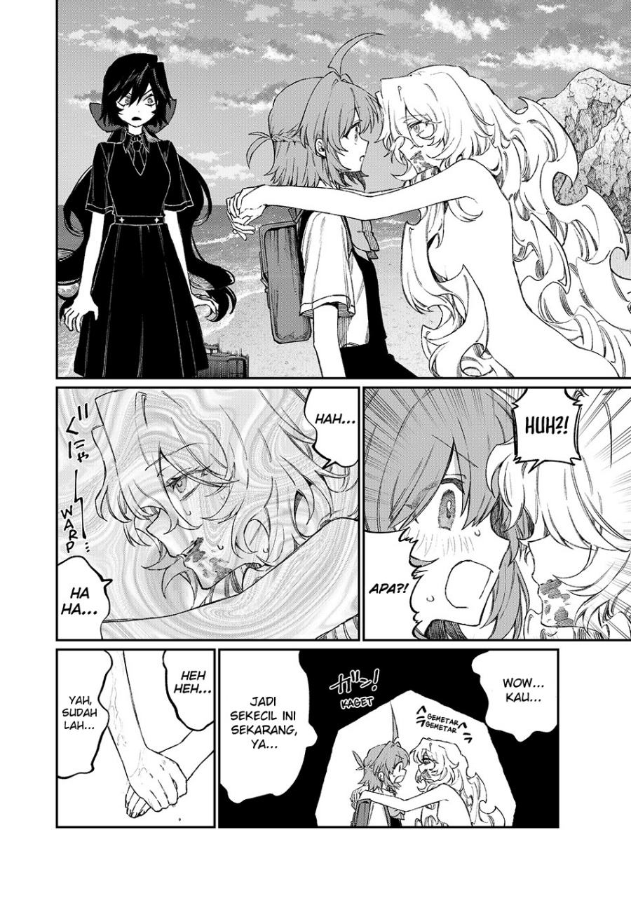 NakiNagi Chapter 07 Gambar 3