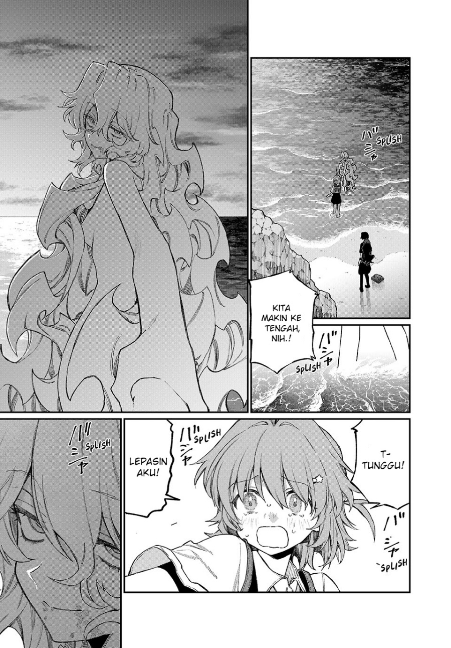 NakiNagi Chapter 07 Gambar 4