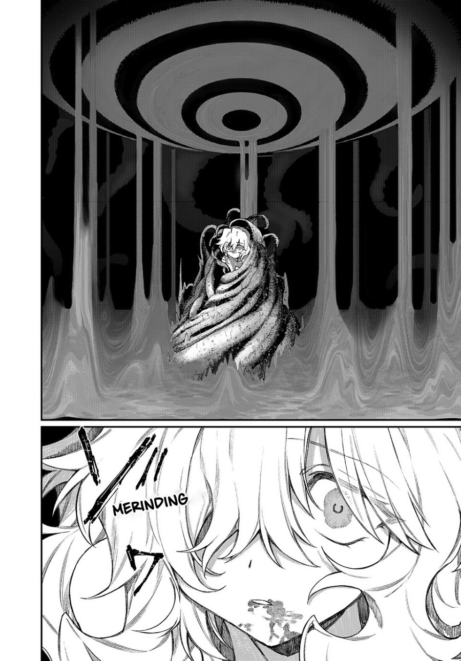 NakiNagi Chapter 07 Gambar 5