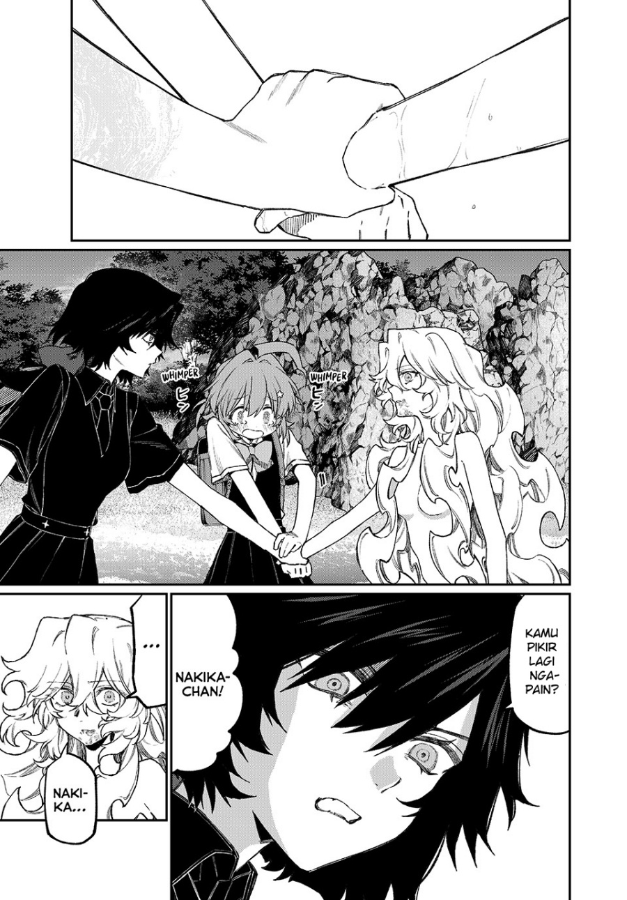 NakiNagi Chapter 07 Gambar 6