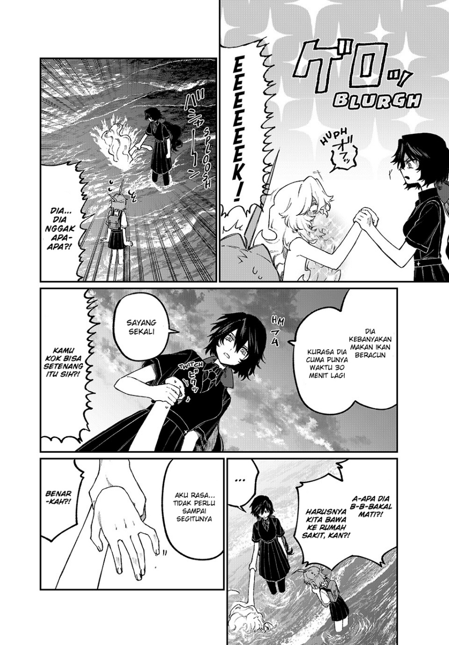 NakiNagi Chapter 07 Gambar 7