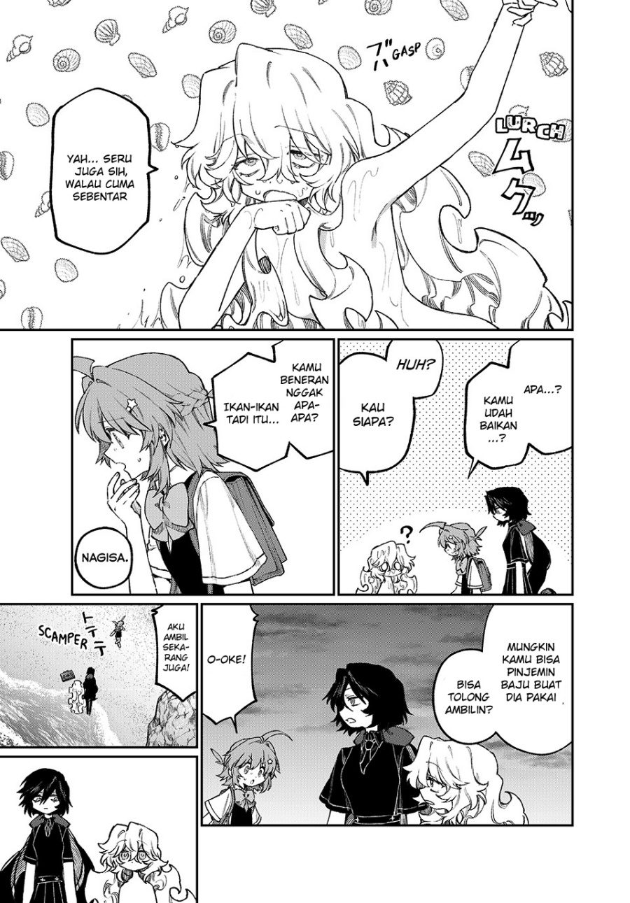NakiNagi Chapter 07 Gambar 8