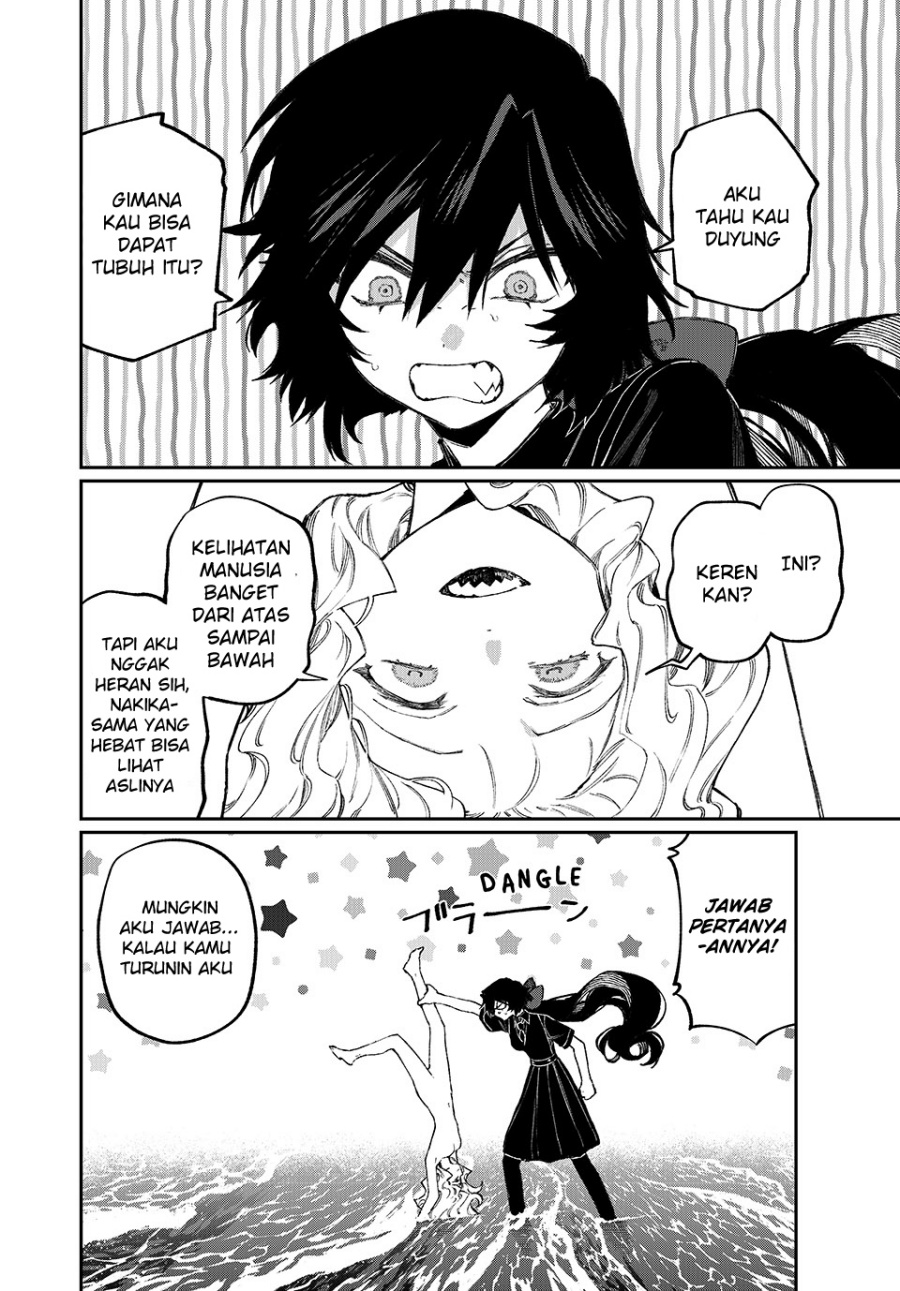 NakiNagi Chapter 07 Gambar 9