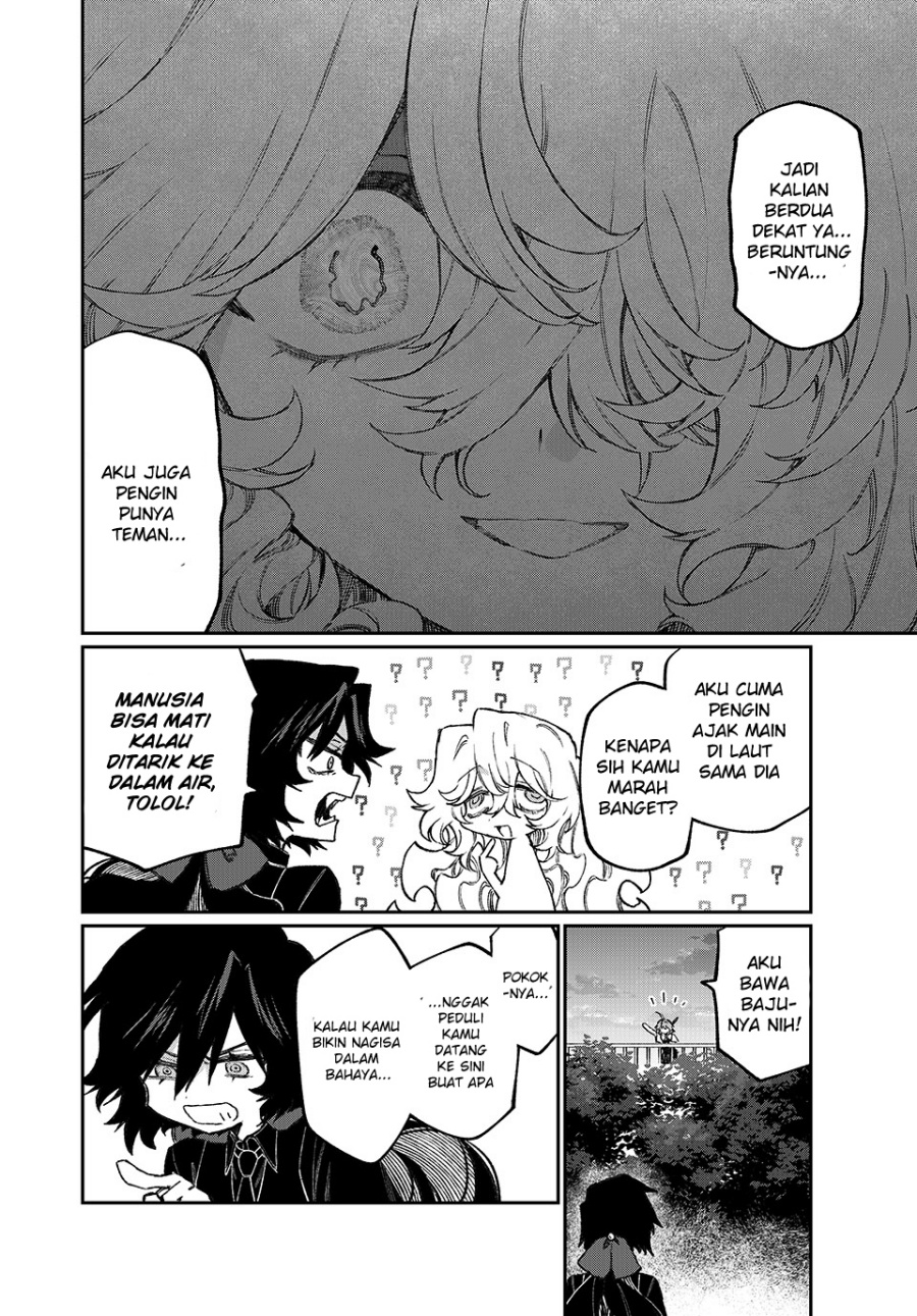 NakiNagi Chapter 07 Gambar 11