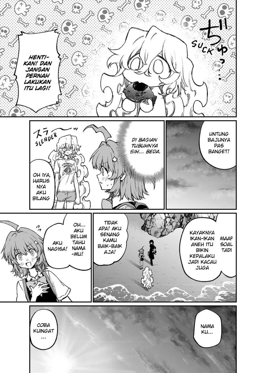 NakiNagi Chapter 07 Gambar 12