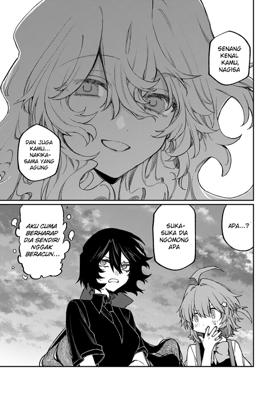 NakiNagi Chapter 07 Gambar 14