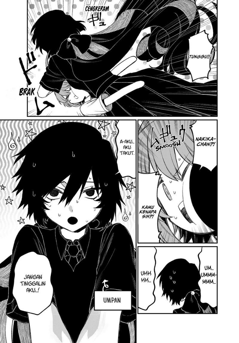 NakiNagi Chapter 09 Gambar 8