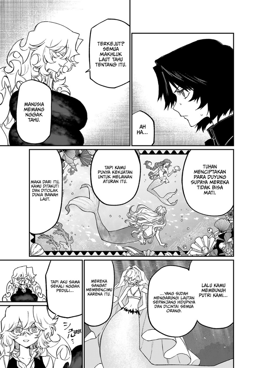 NakiNagi Chapter 10 Gambar 8
