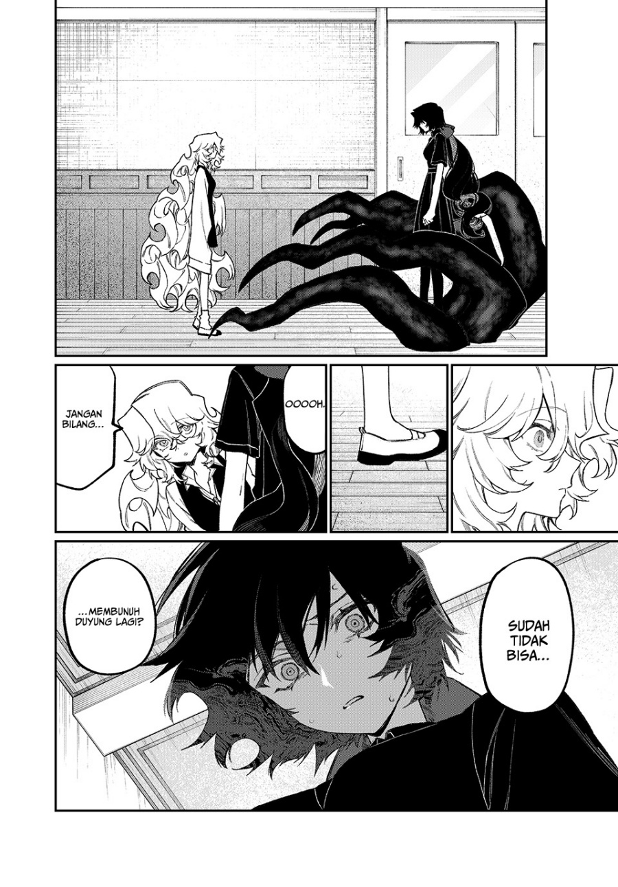NakiNagi Chapter 10 Gambar 9