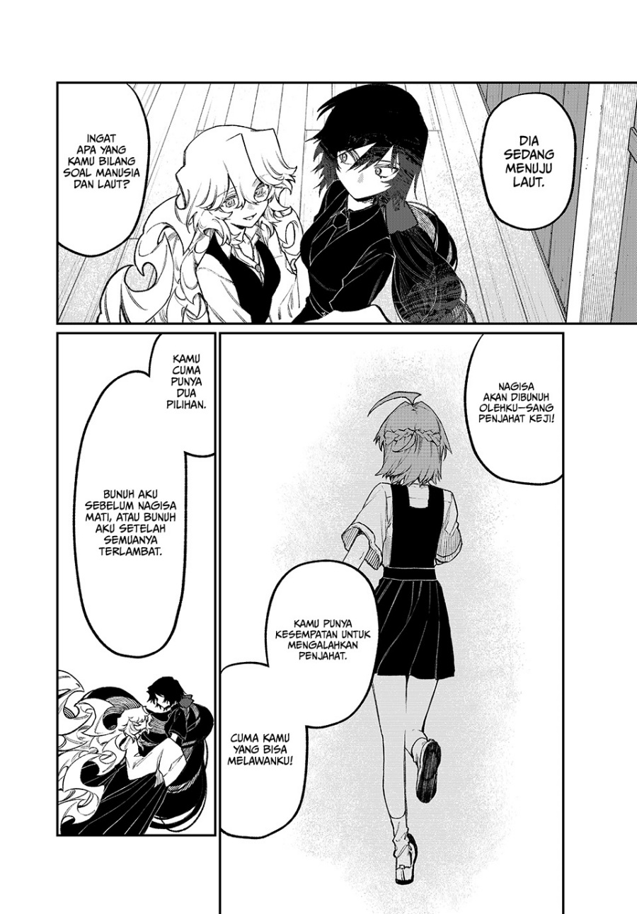 NakiNagi Chapter 10 Gambar 11
