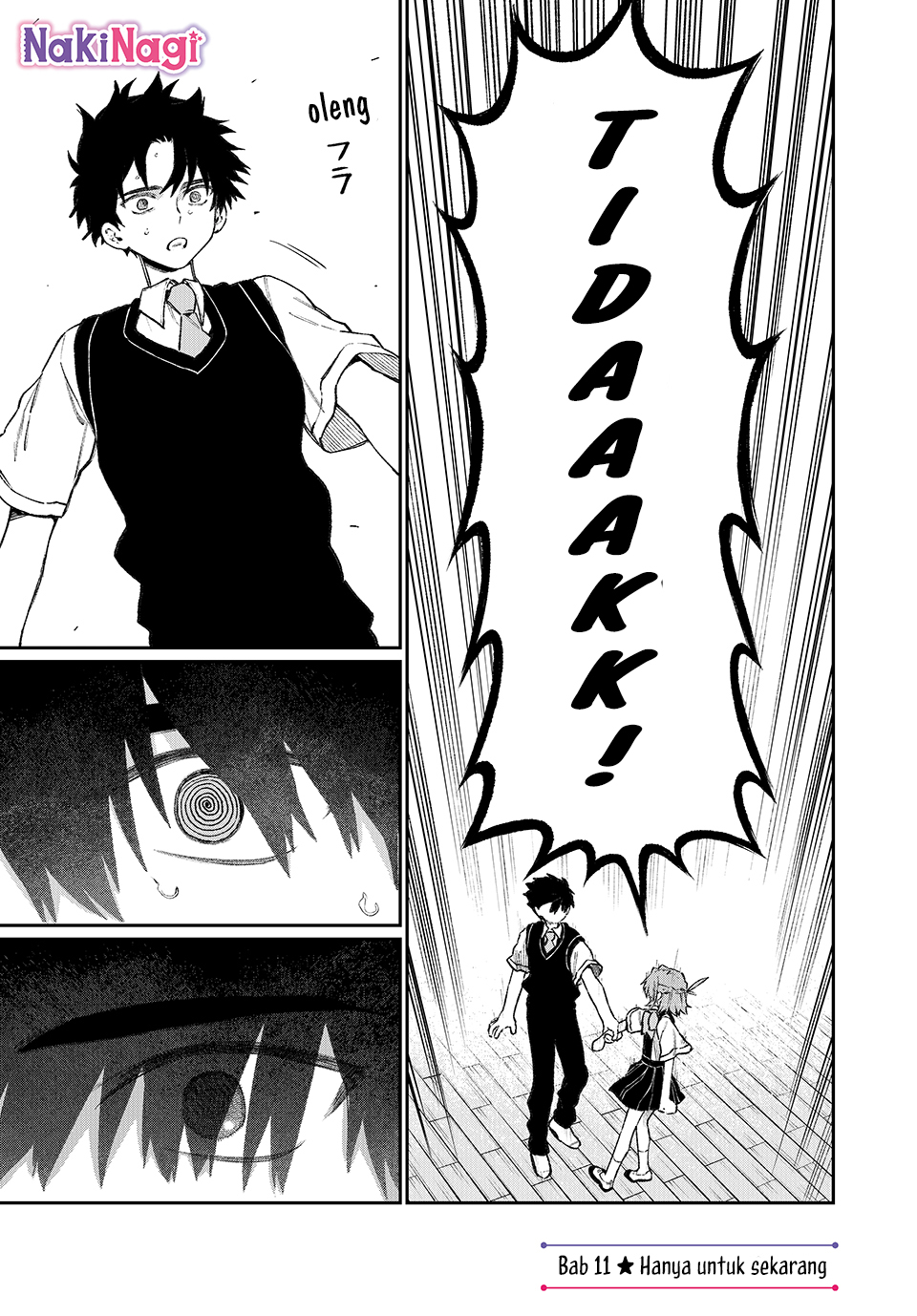 NakiNagi Chapter 11 Gambar 2