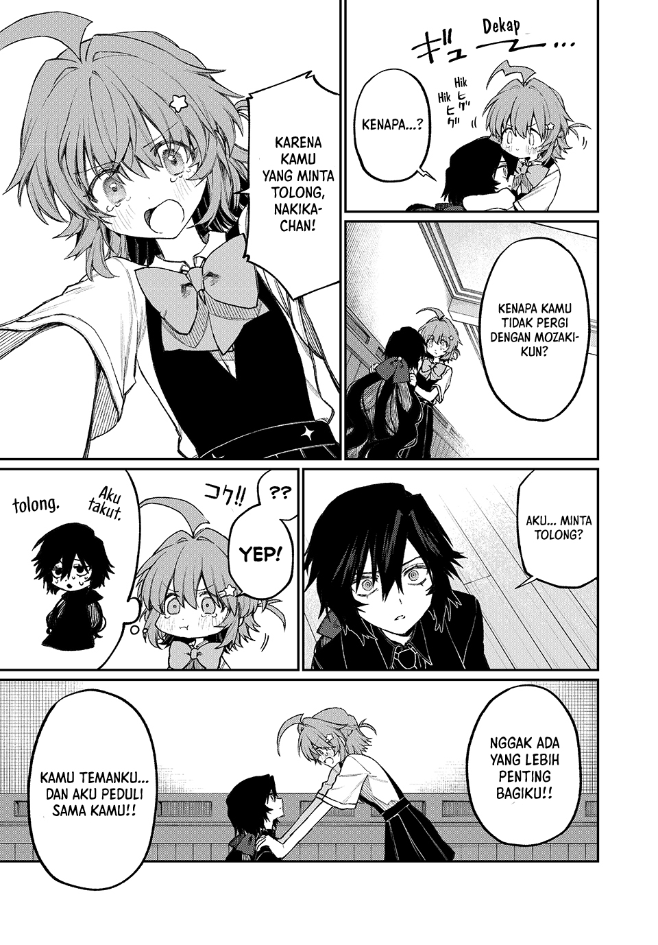 NakiNagi Chapter 11 Gambar 6