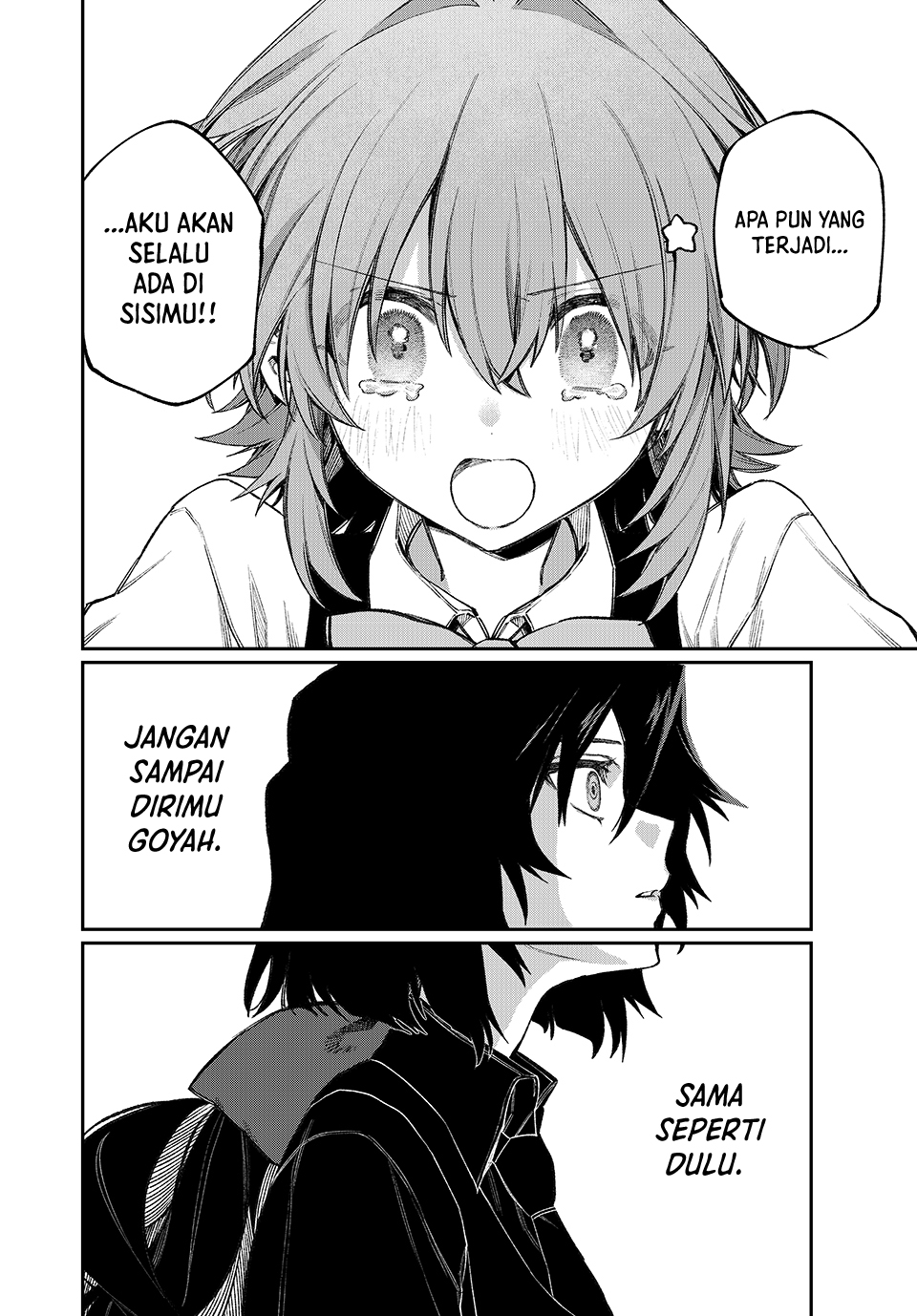 NakiNagi Chapter 11 Gambar 7