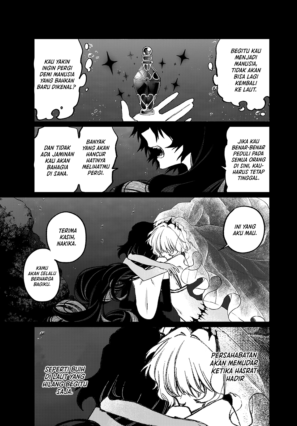 NakiNagi Chapter 11 Gambar 8