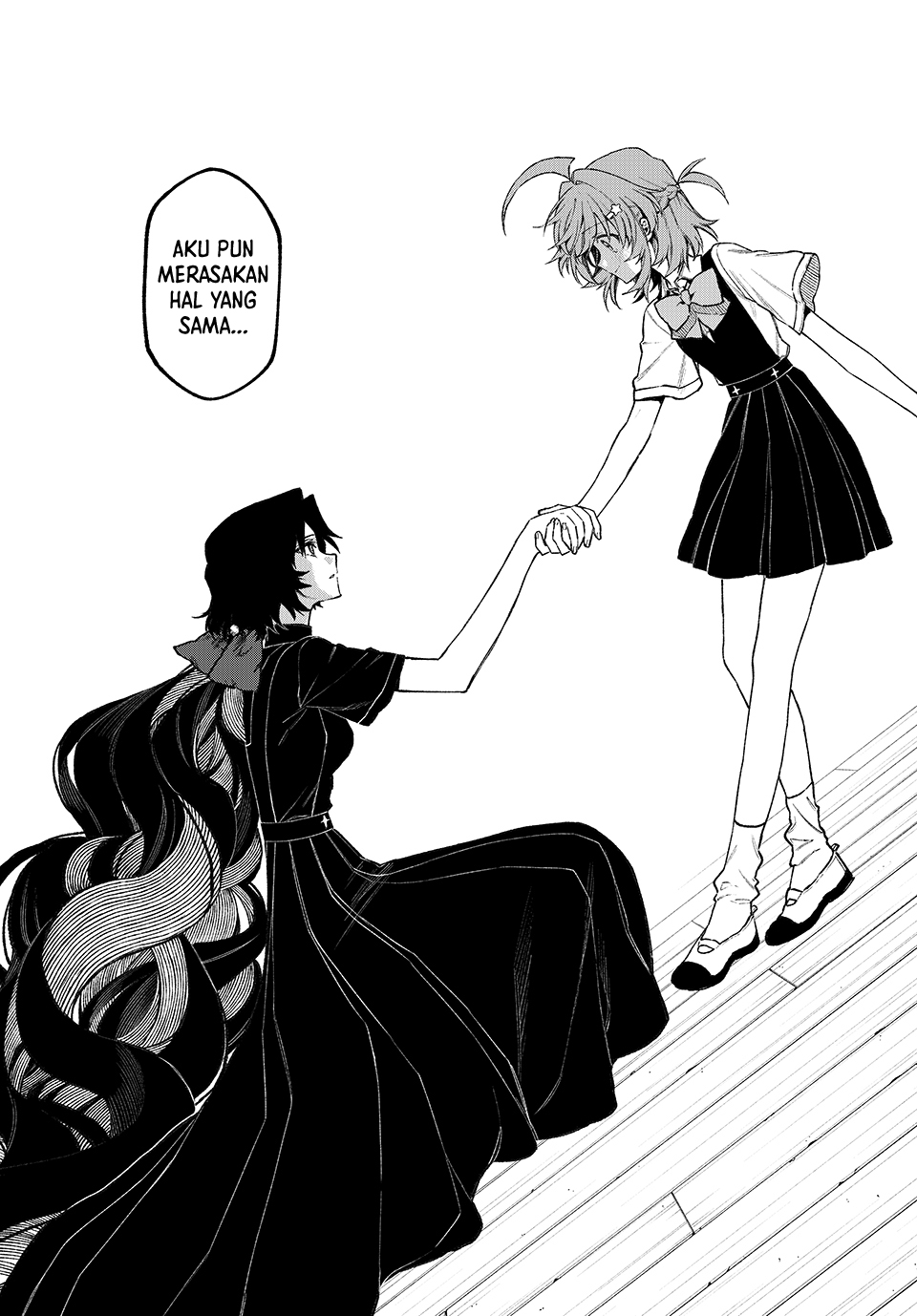 NakiNagi Chapter 11 Gambar 9