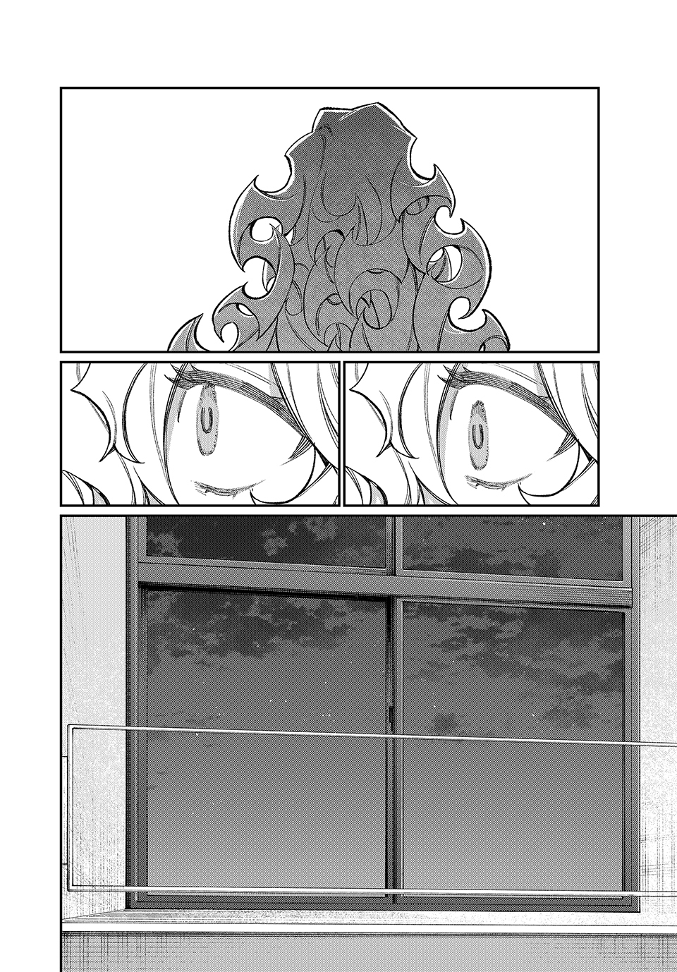 NakiNagi Chapter 11 Gambar 11