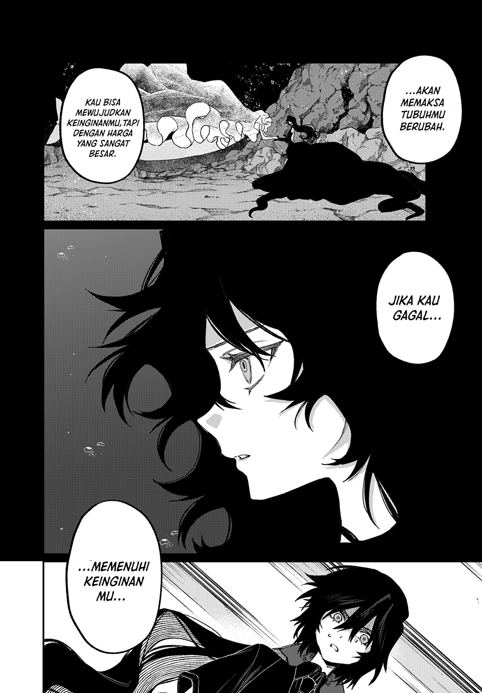 NakiNagi Chapter 11 Gambar 15