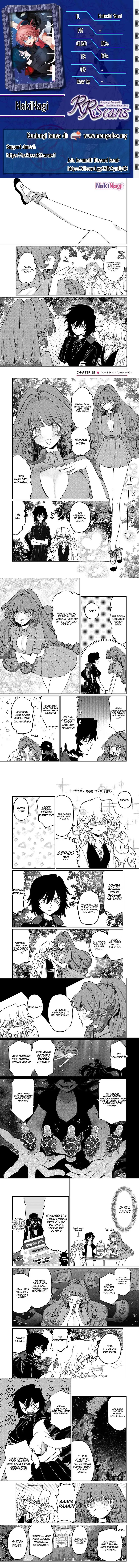 NakiNagi Chapter 15 Gambar 1