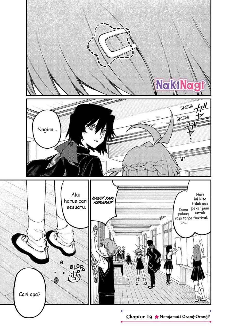 NakiNagi Chapter 19 Gambar 2