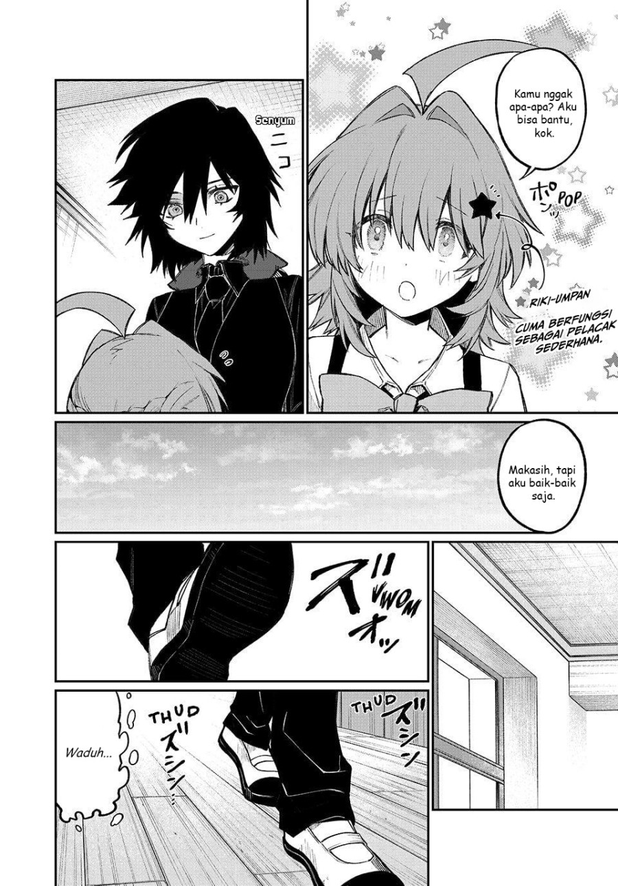 NakiNagi Chapter 19 Gambar 3