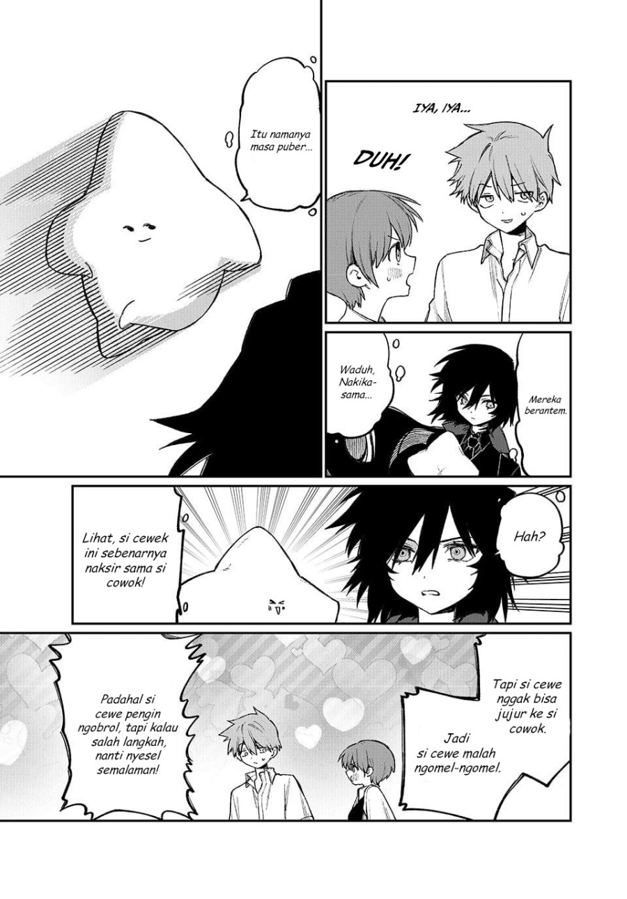 NakiNagi Chapter 19 Gambar 8