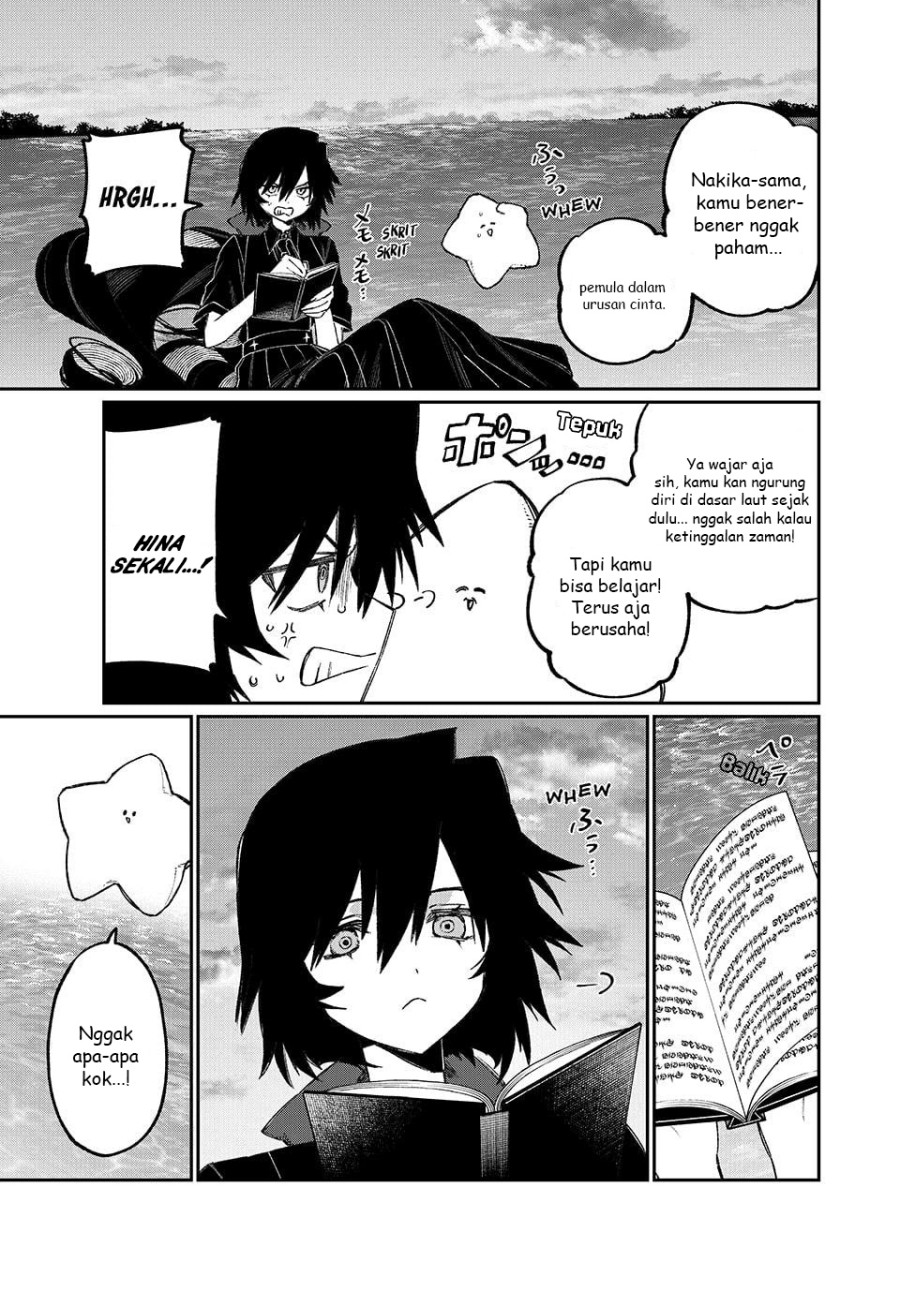 NakiNagi Chapter 19 Gambar 10